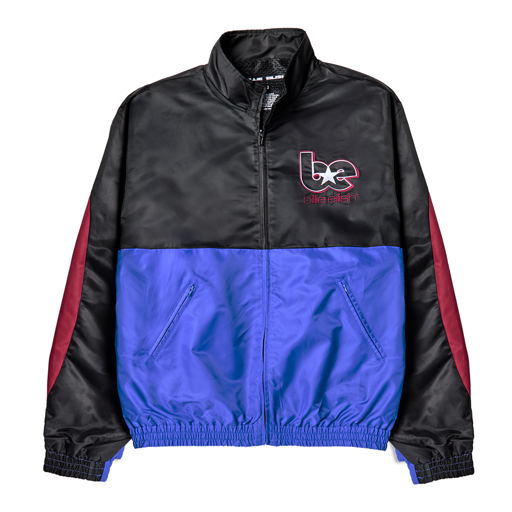 BE Track Jacket - Billie Eilish | Store BE Track Jacket - Billie Eilish | Store