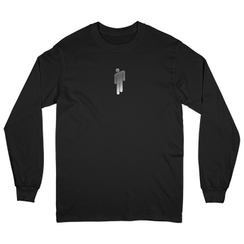 Reflect Tour Black Long Sleeve Front