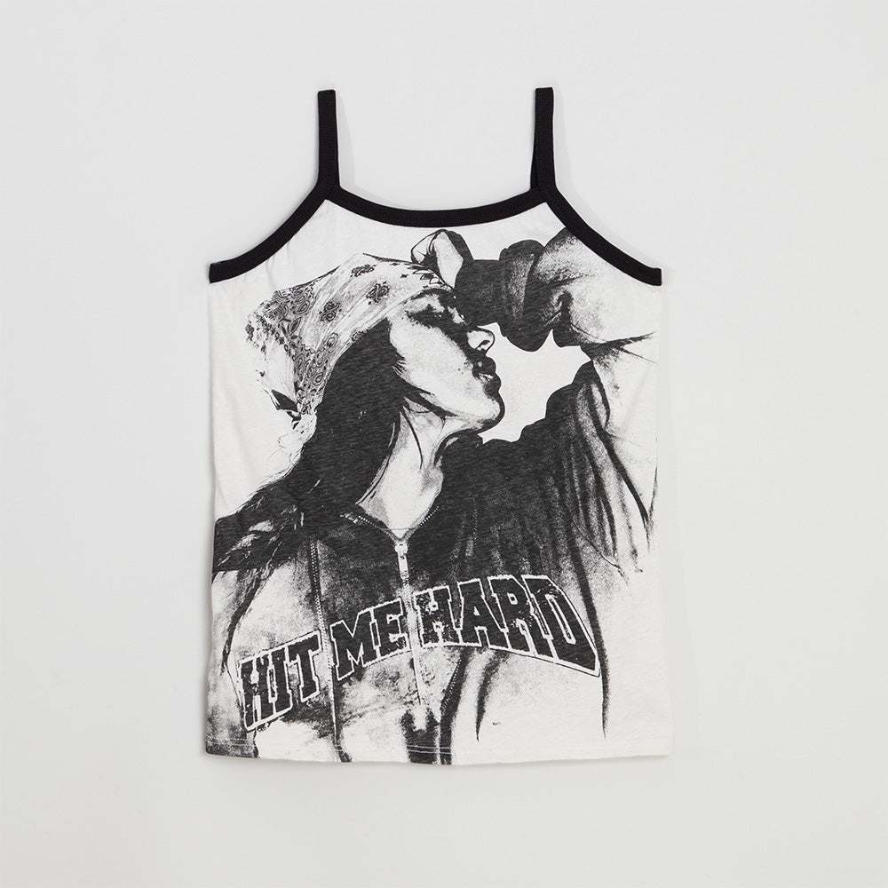 All Over Billie Tank - Billie Eilish | Store