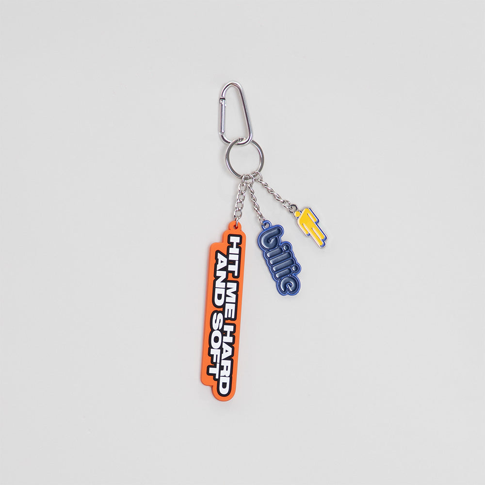 HIT ME HARD AND SOFT Bag Charm - Billie Eilish | Store