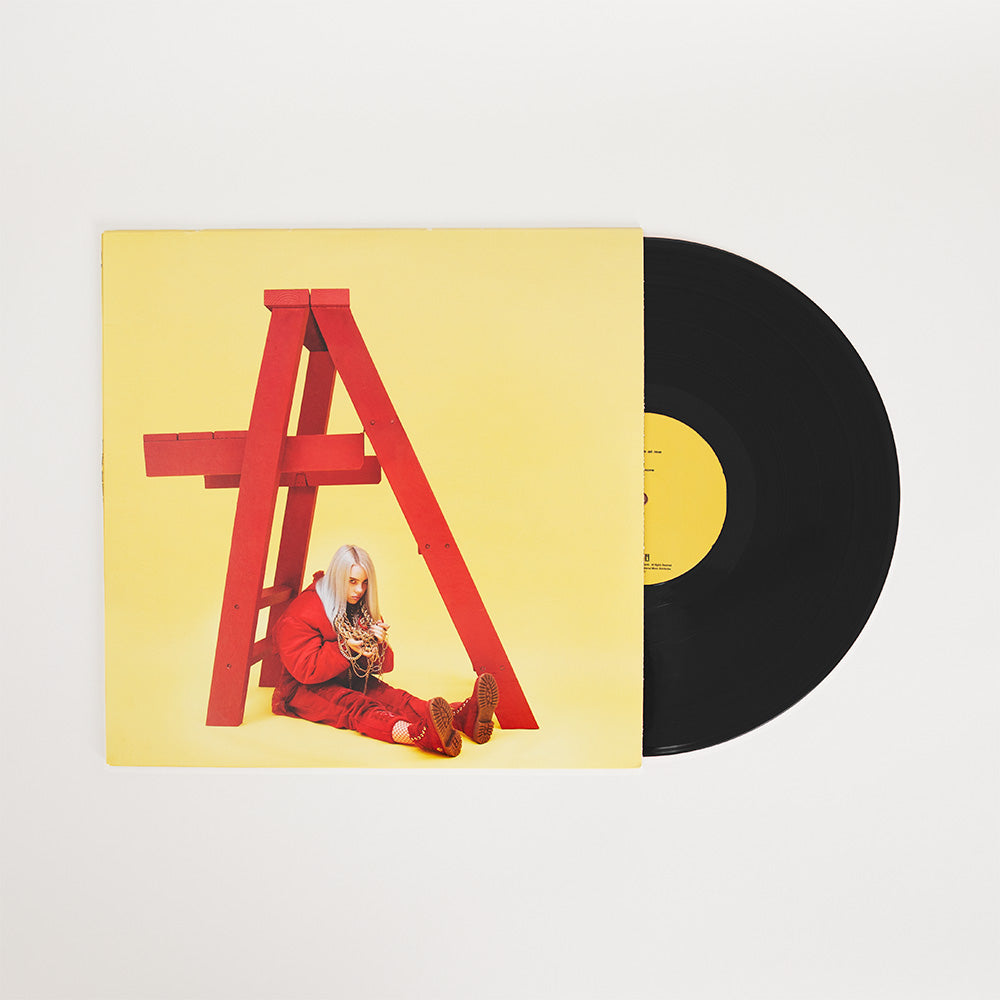 dont smile at me' LP - Billie Eilish | Store
