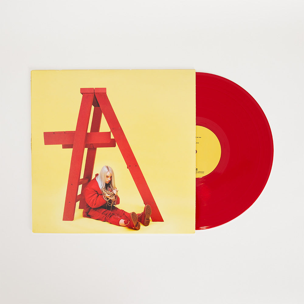 dont smile at me' LP - Billie Eilish | Store
