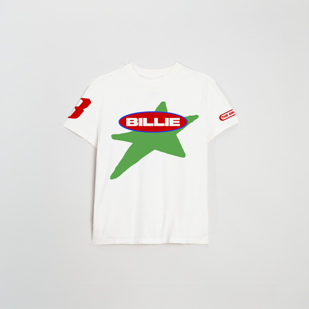The Greatest Toddler/Youth White T-Shirt - Billie Eilish | Store