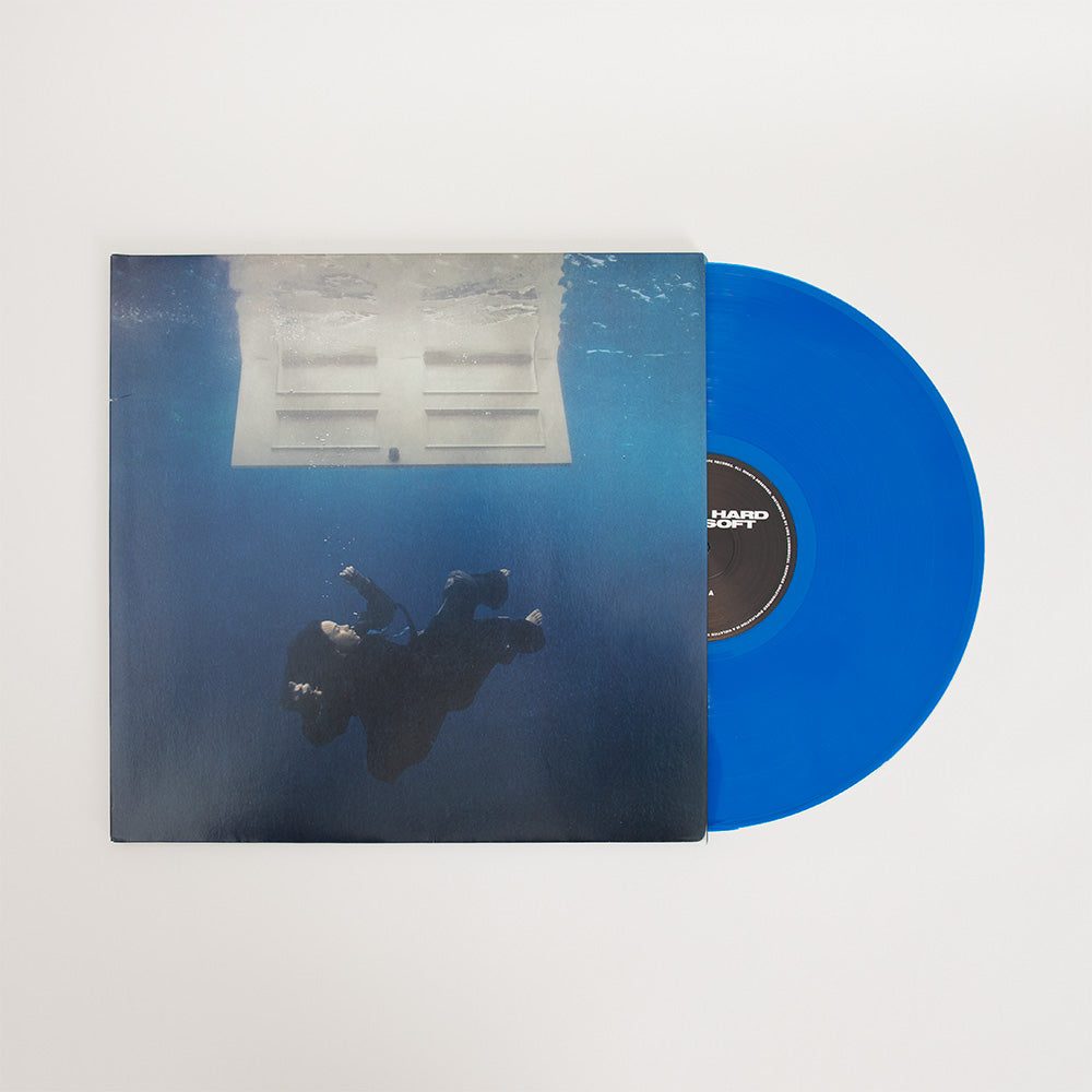 新品未使用 billie eilish hmhasレコード 限定盤 ブルー HIT ME HARD AND SOFT Excl. Vinyl - Billie Eilish | Store