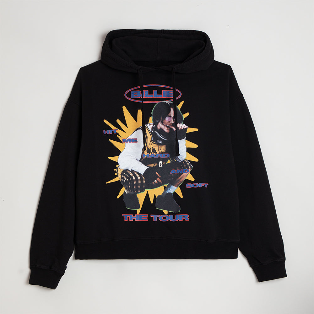 HIT ME HARD AND SOFT WORLD TOUR Pullover Hoodie - Billie Eilish