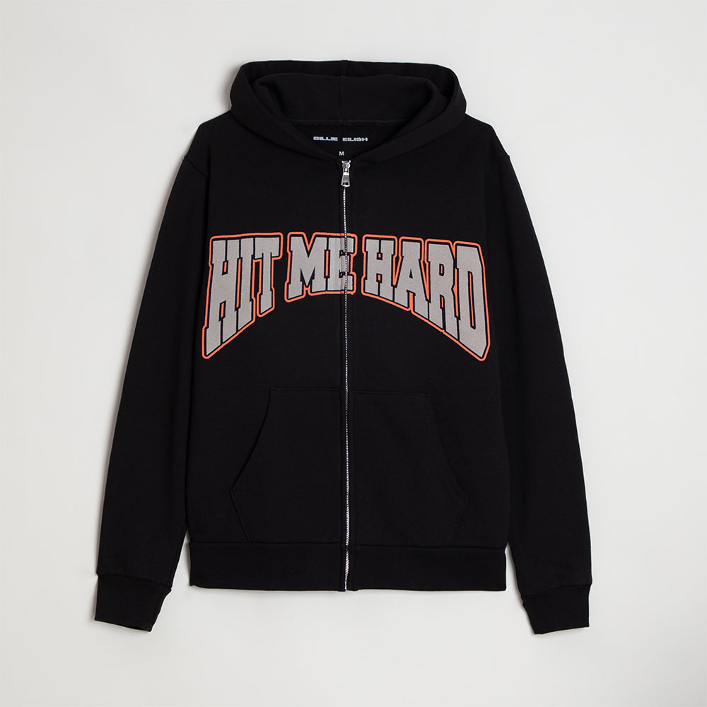 HIT ME HARD AND SOFT: THE TOUR Zip Hoodie - Billie Eilish | Store