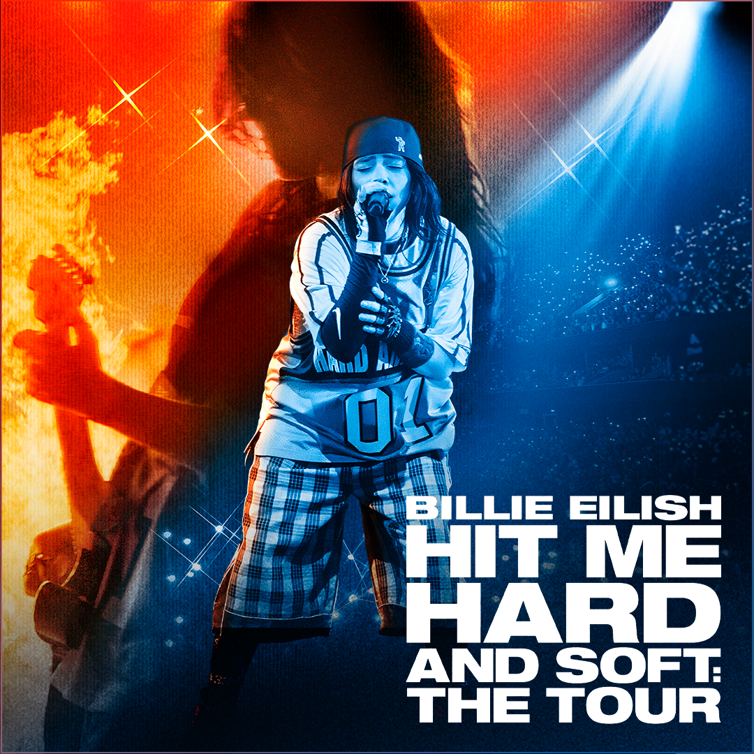 HIT ME HARD AND SOFT: THE TOUR (LIVE) BUY OR RENT NOW - Billie