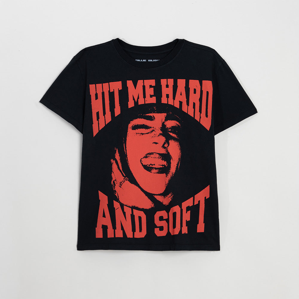 Billie Smile T-Shirt - Billie Eilish | Store