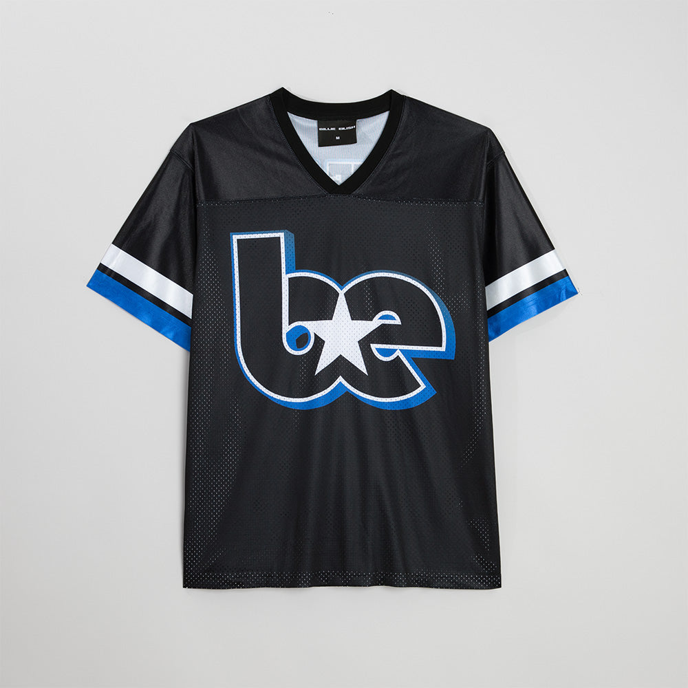 BE BLUR HIT ME HARD AND SOFT: THE TOUR Black Jersey - Billie