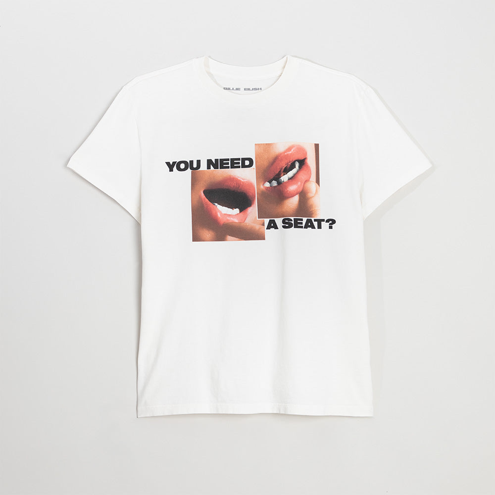 I'll Volunteer Tee - Billie Eilish | Store