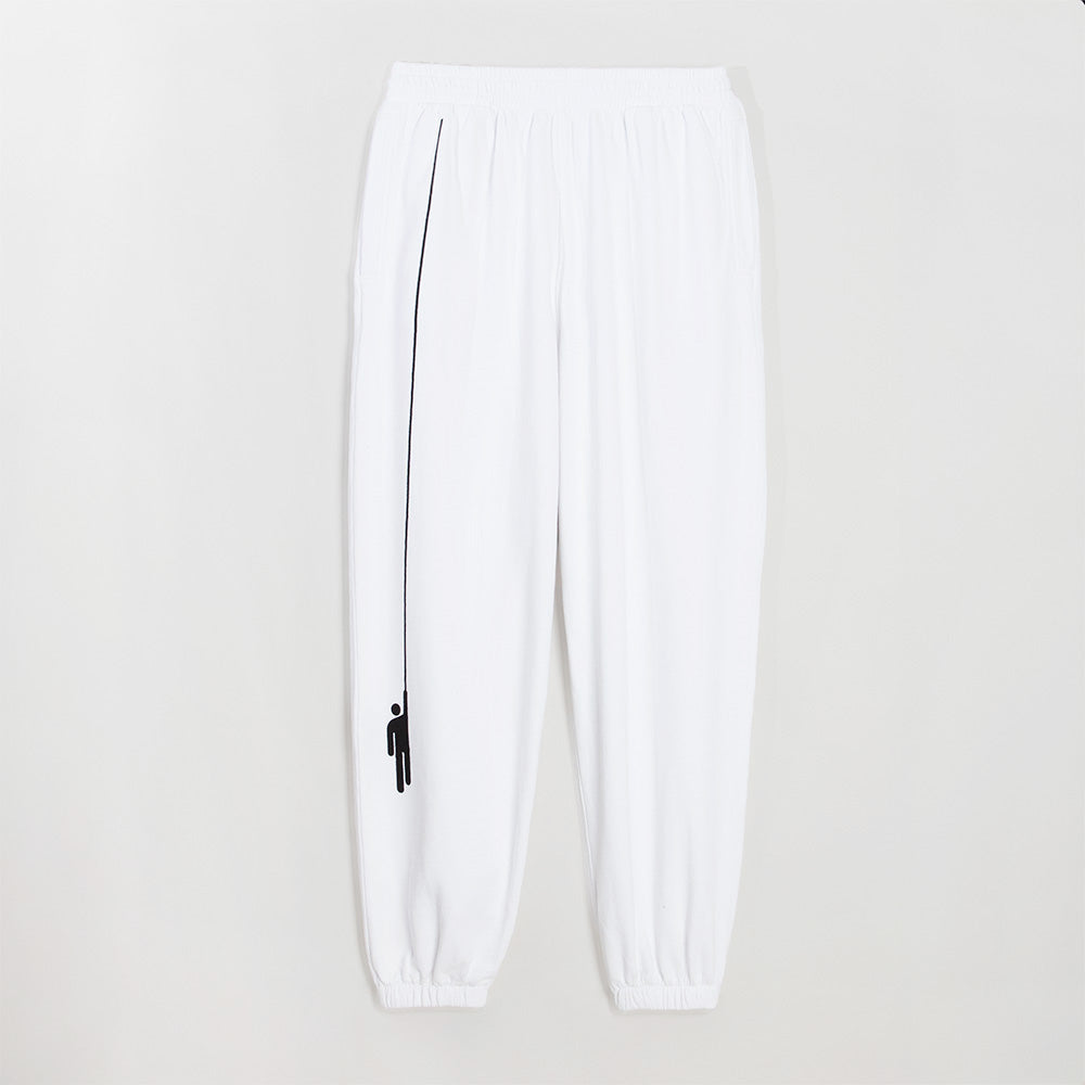 Billie Eilish 完売品 レア スウェット パンツ セットアップ 白S Hanging Blohsh White Sweatpant - Billie Eilish | Store