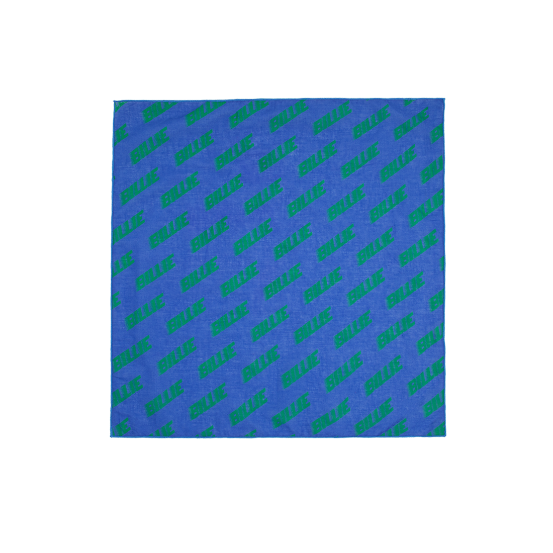 Blohsh Blue Bandana Billie Eilish Store - Main Image