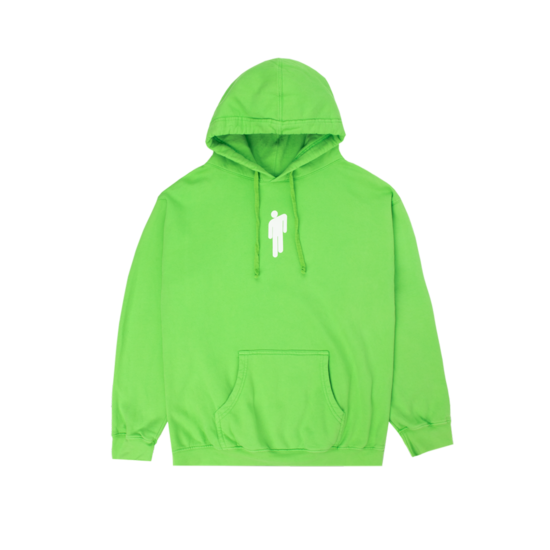 Blohsh Green Hoodie Billie Eilish Store