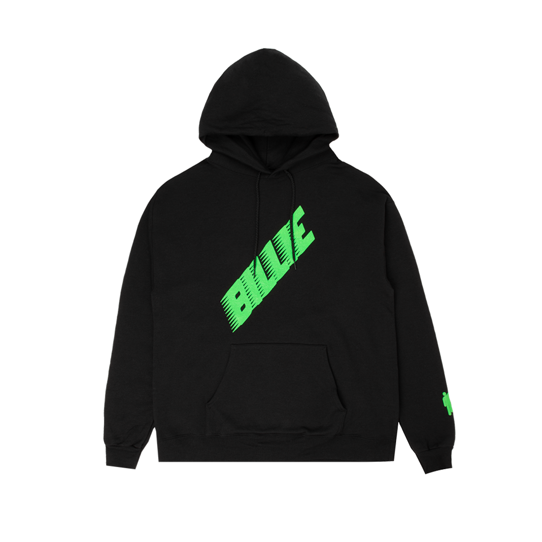 Black blohsh hoodie discount