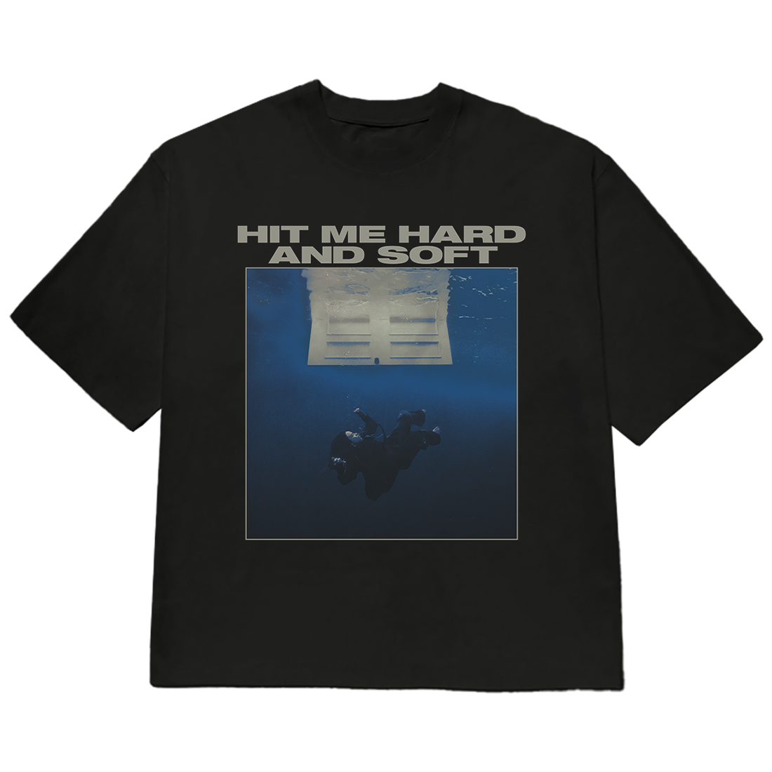 HIT ME HARD AND SOFT Tracklist Tee - Billie Eilish | Store
