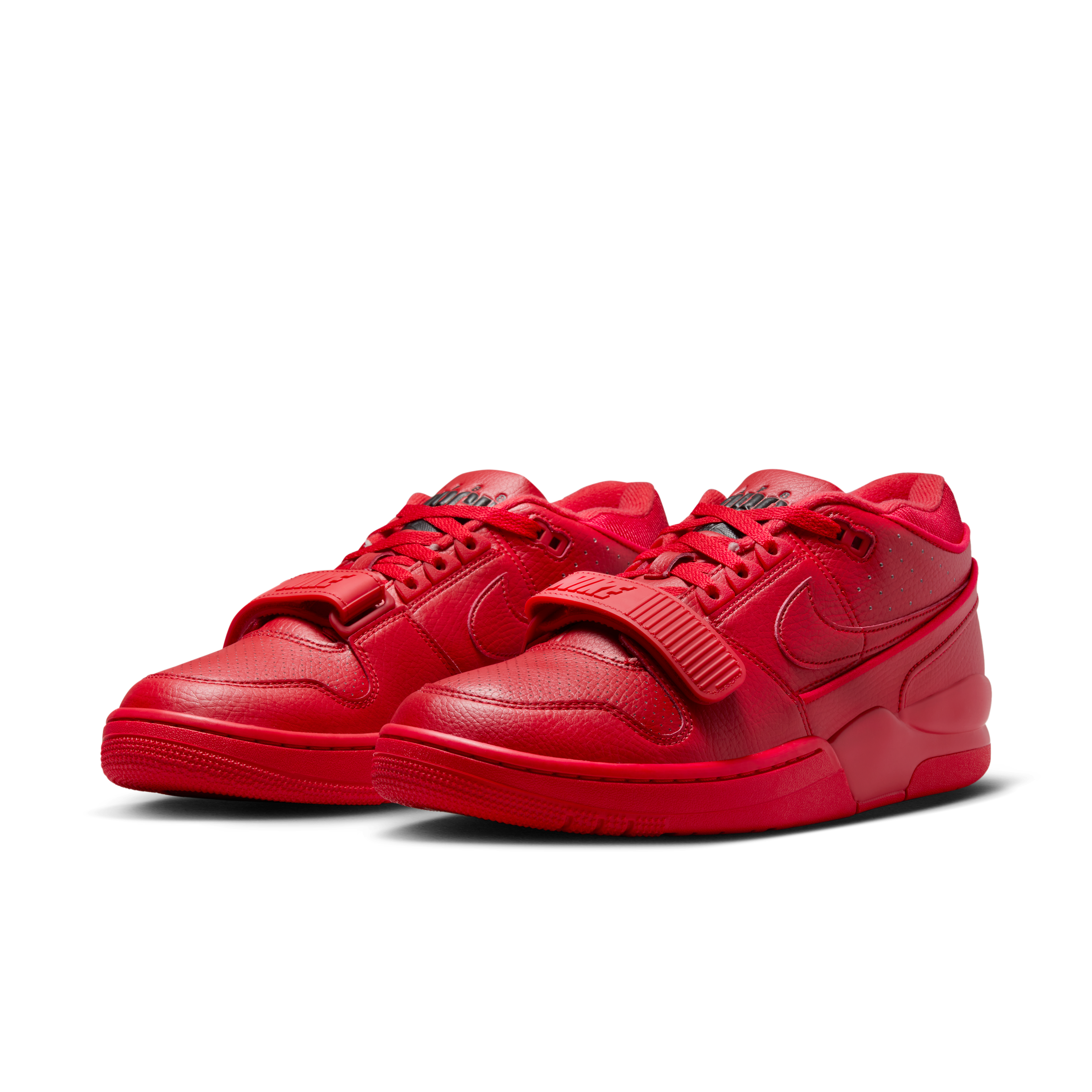 Nike x Billie Eilish Air Alpha Force 88 Fire Red