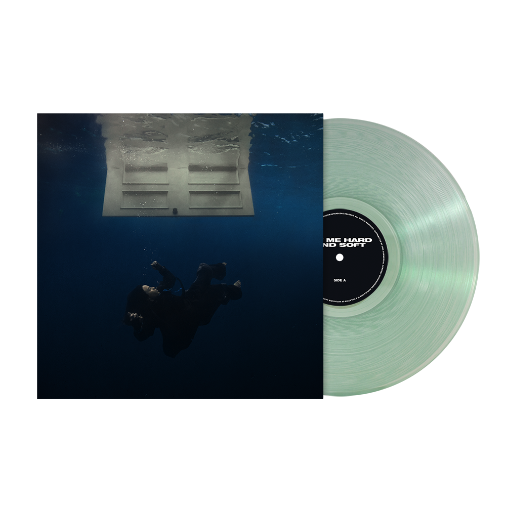HIT ME HARD AND SOFT Spotify Fans First Vinyl