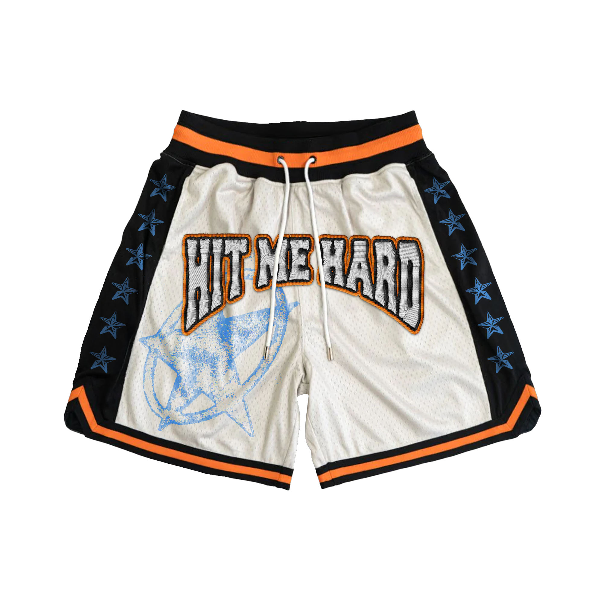 HIT ME HARD AND SOFT Mesh Basketball Shorts - Billie Eilish | Store