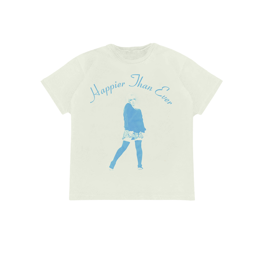 Homecoming Stamped Off White T-Shirt front