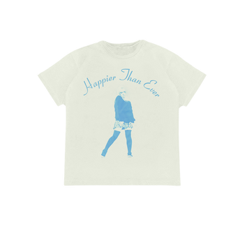 Homecoming Stamped Off White T-Shirt front