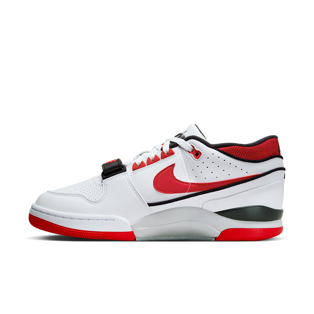 Nike x Billie Eilish Alpha Force White and Red Billie Eilish Store