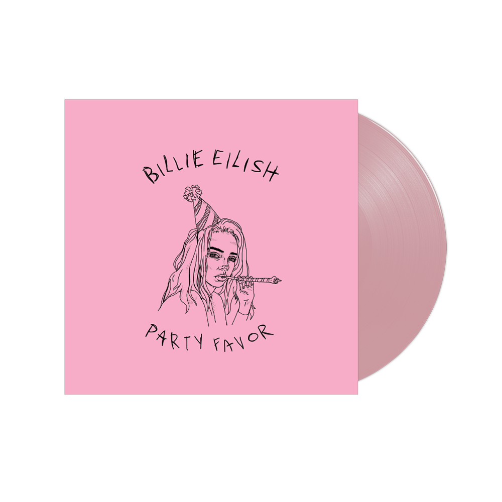 Party Favor / Hotline Bling 7" Vinyl FRONT