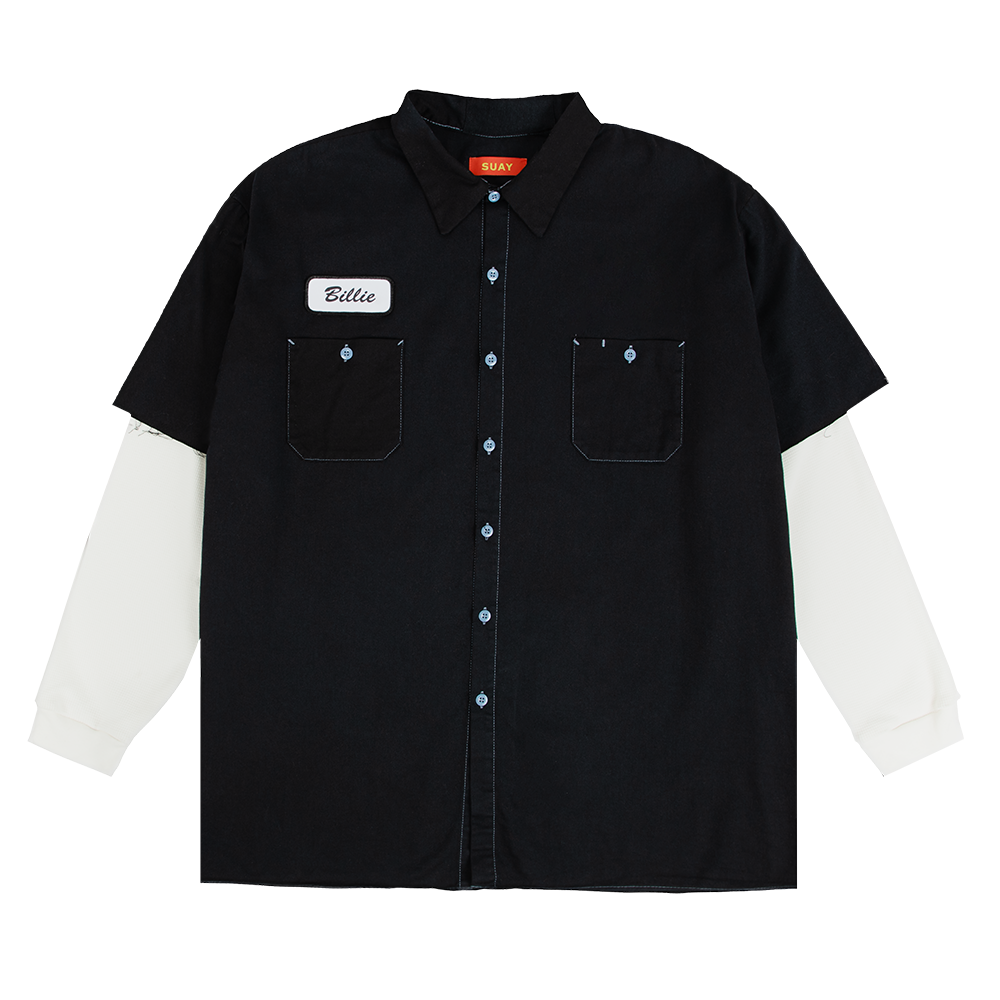 BILLIE x SUAY WORK SHIRT