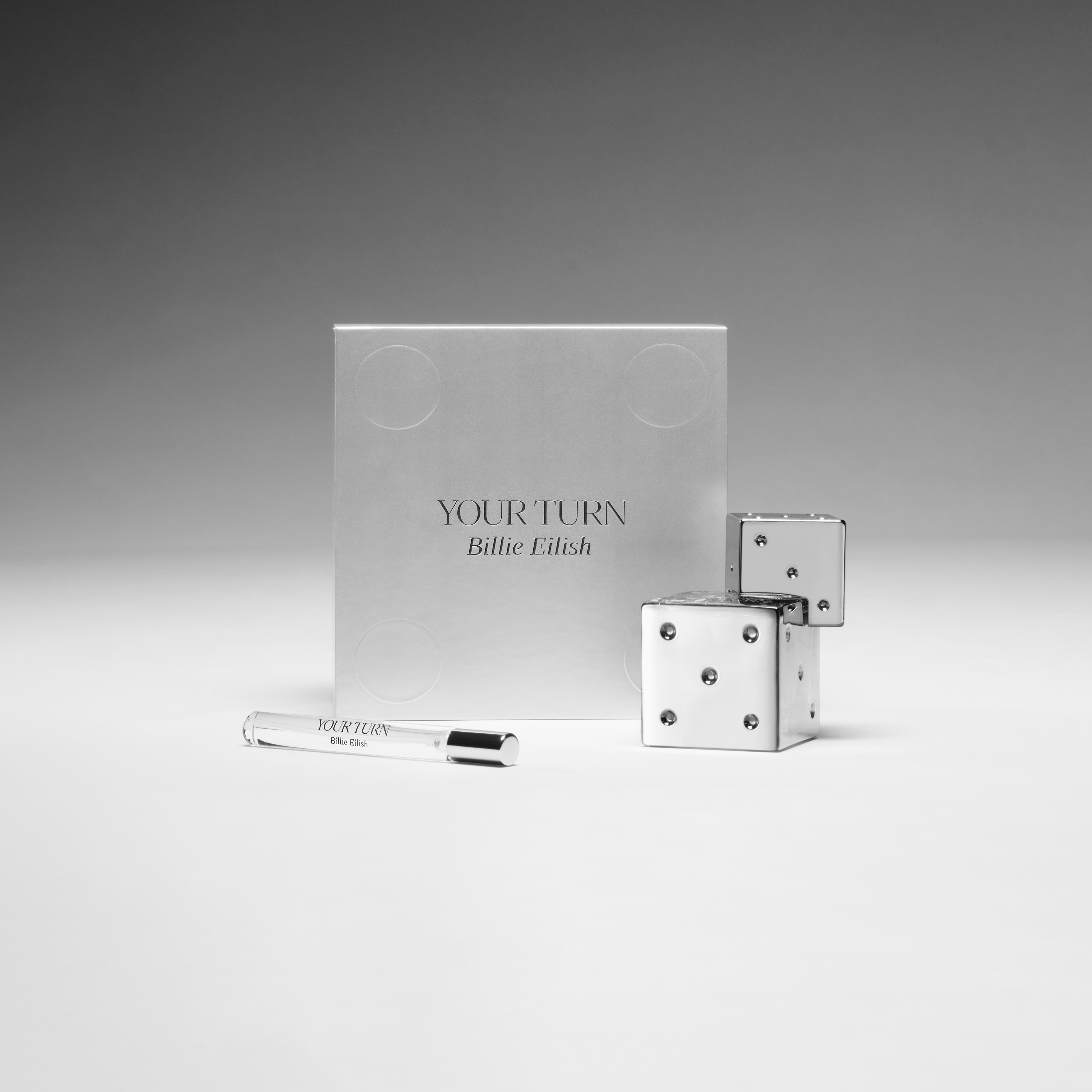 YOUR TURN Gift Set - Billie Eilish | Store