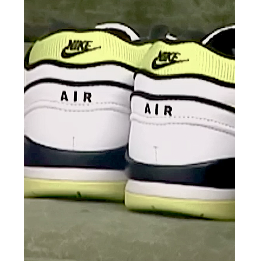Nike x Billie Eilish Air Alpha Force 88 Venom Green