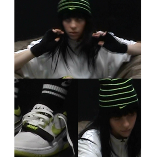 Billie eilish nike shoes best sale
