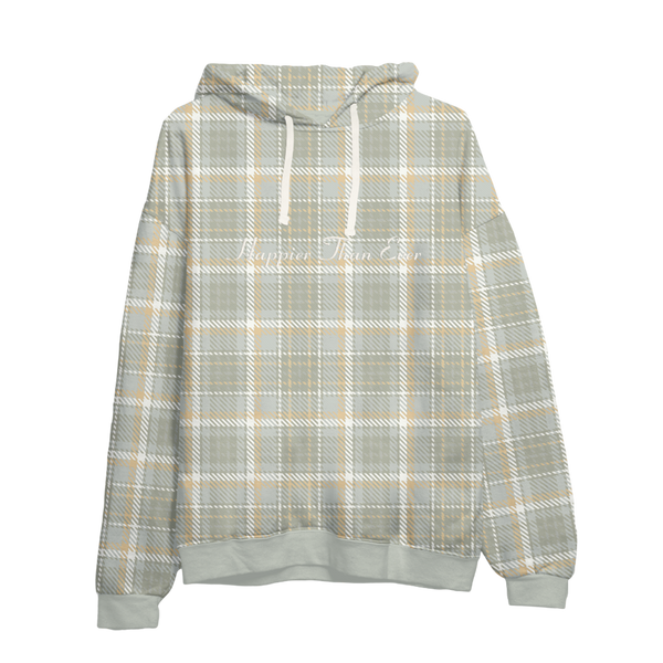 Champion 2024 checkered sweatshirt