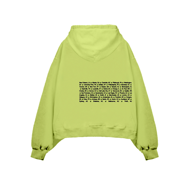 Billie eilish store sweatshirt merch