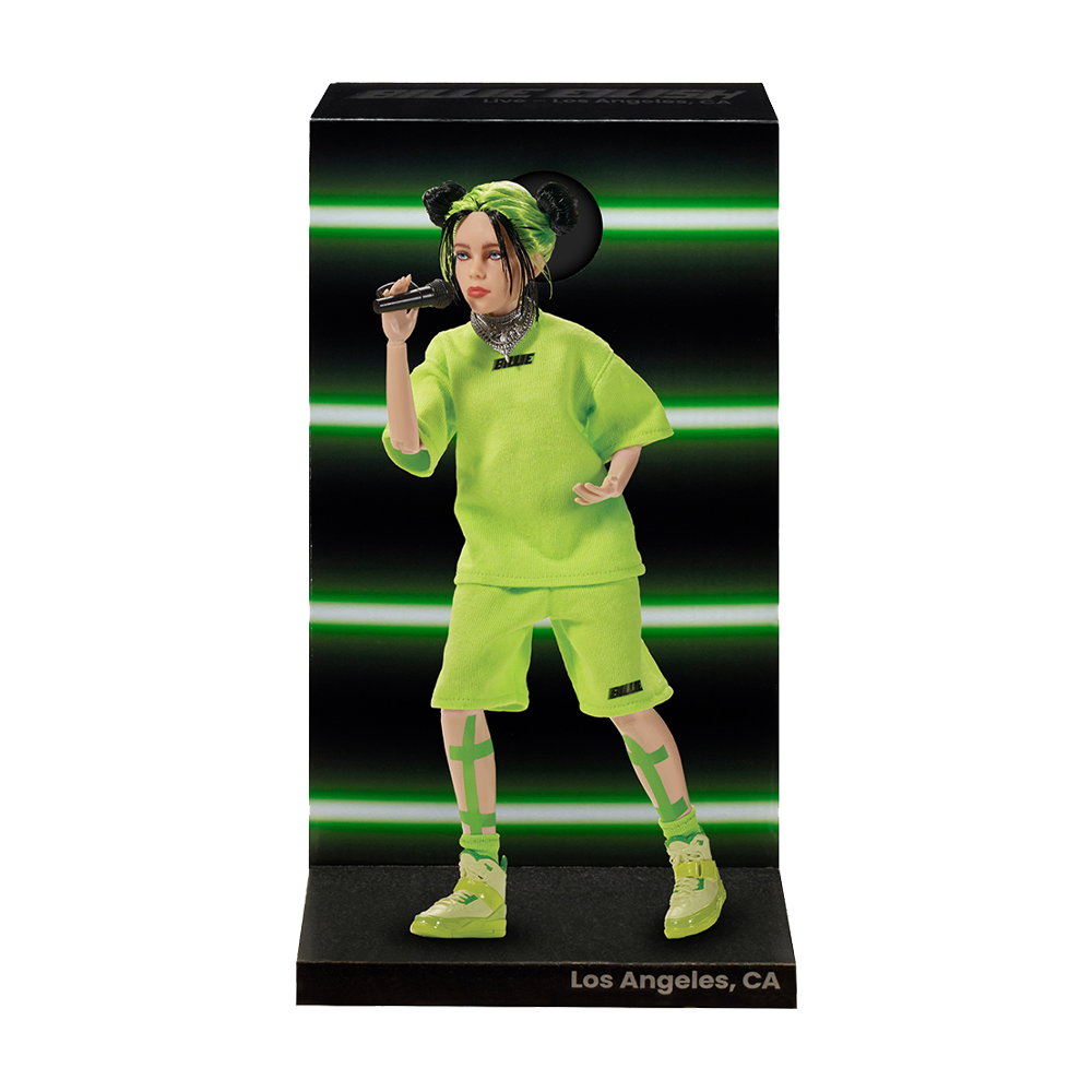 LA Live Fashion Doll - Billie Eilish | Store