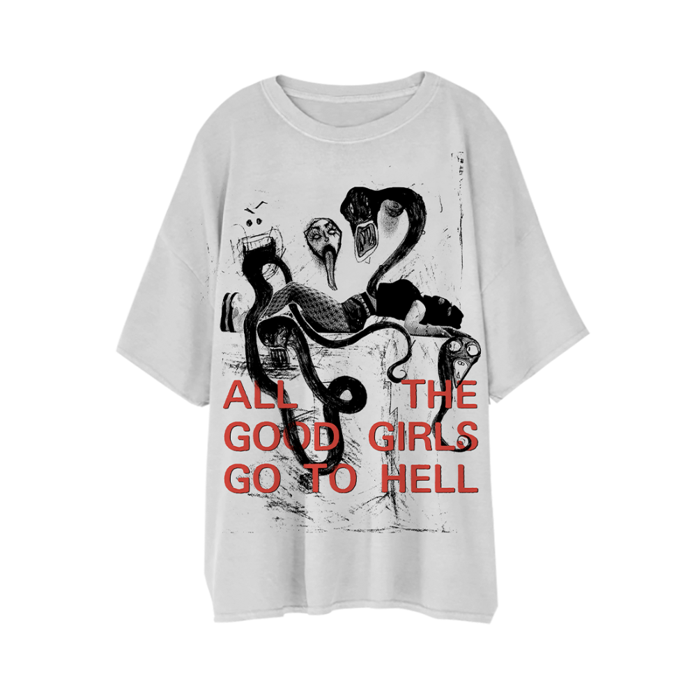 Snake t shirt dress store