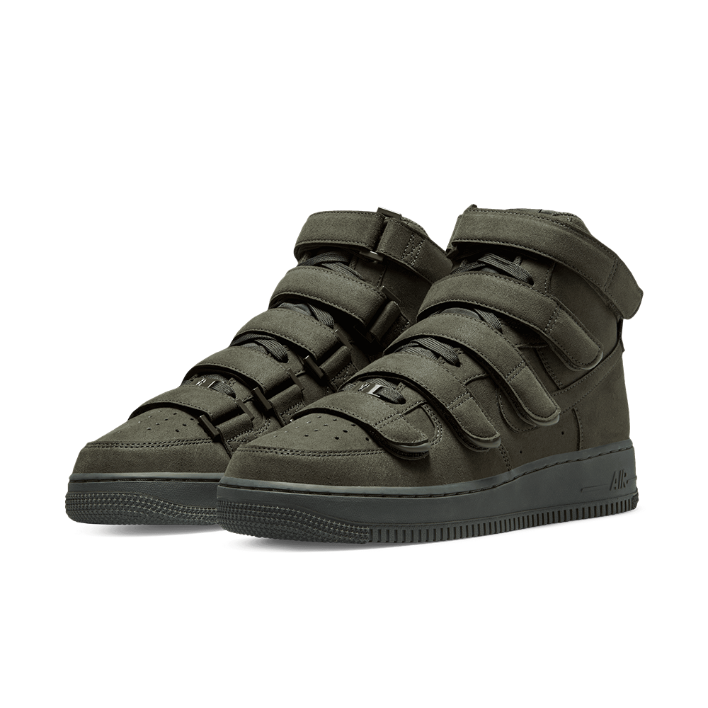 Nike × Billie Eilish AIR FORCE 1 Nike x Billie Eilish Air Force 1 High '07 Sequoia - Billie
