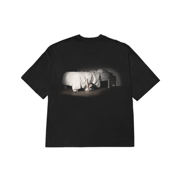 When We All Fall Asleep, Where Do We Go? Anniversary Tee In Black 