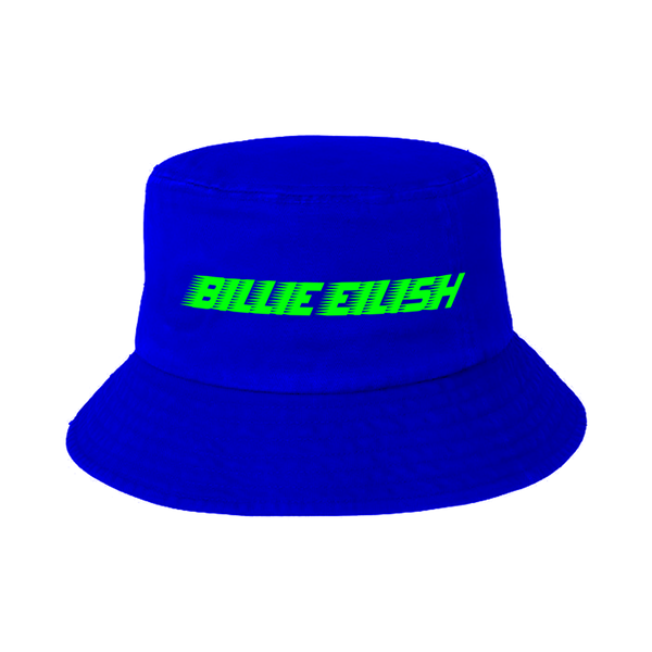 Racer Bucket Hat – Billie Eilish | Store