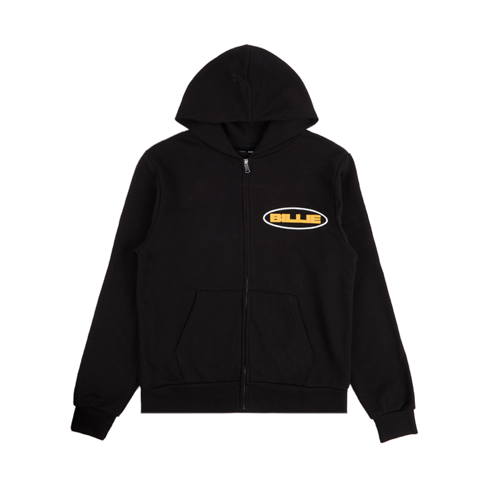 Hit Me Star Black Hoodie