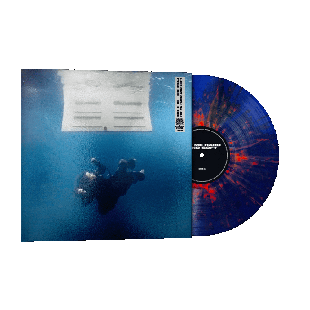 HIT ME HARD AND SOFT Anniversary Edition Vinyl - Billie HIT ME HARD AND SOFT Anniversary Edition Vinyl - Billie
