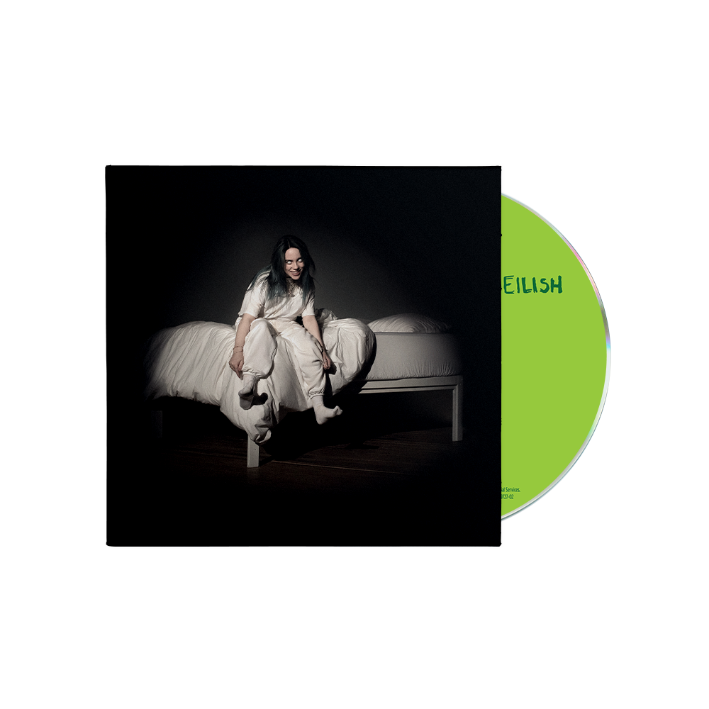 s*i様 Billie Eilish ビリー・アイリッシュ直筆サイン入りCD s*i様 Billie Eilish ビリー・アイリッシュ直筆サイン入りCD
