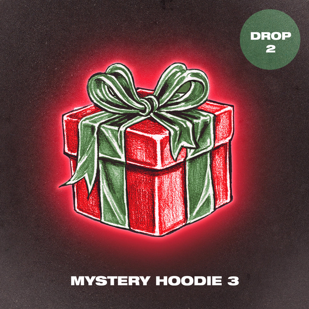Mystery Hoodie 3