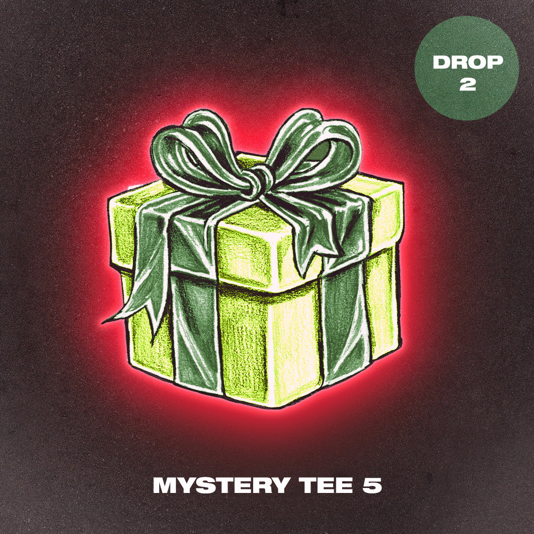 Mystery Tee 5