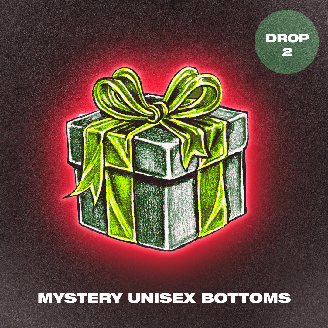 Mystery Unisex Bottoms