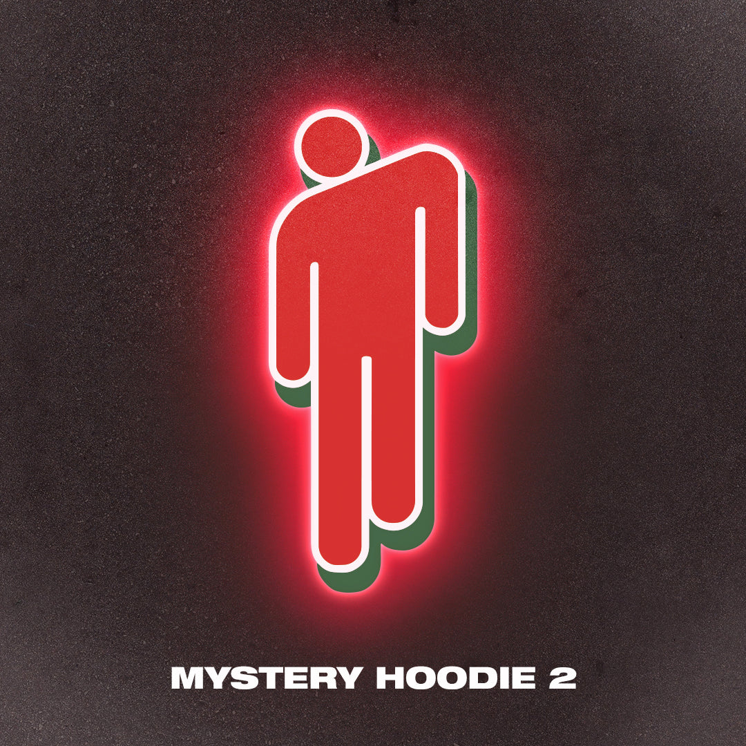 Mystery Hoodie 2