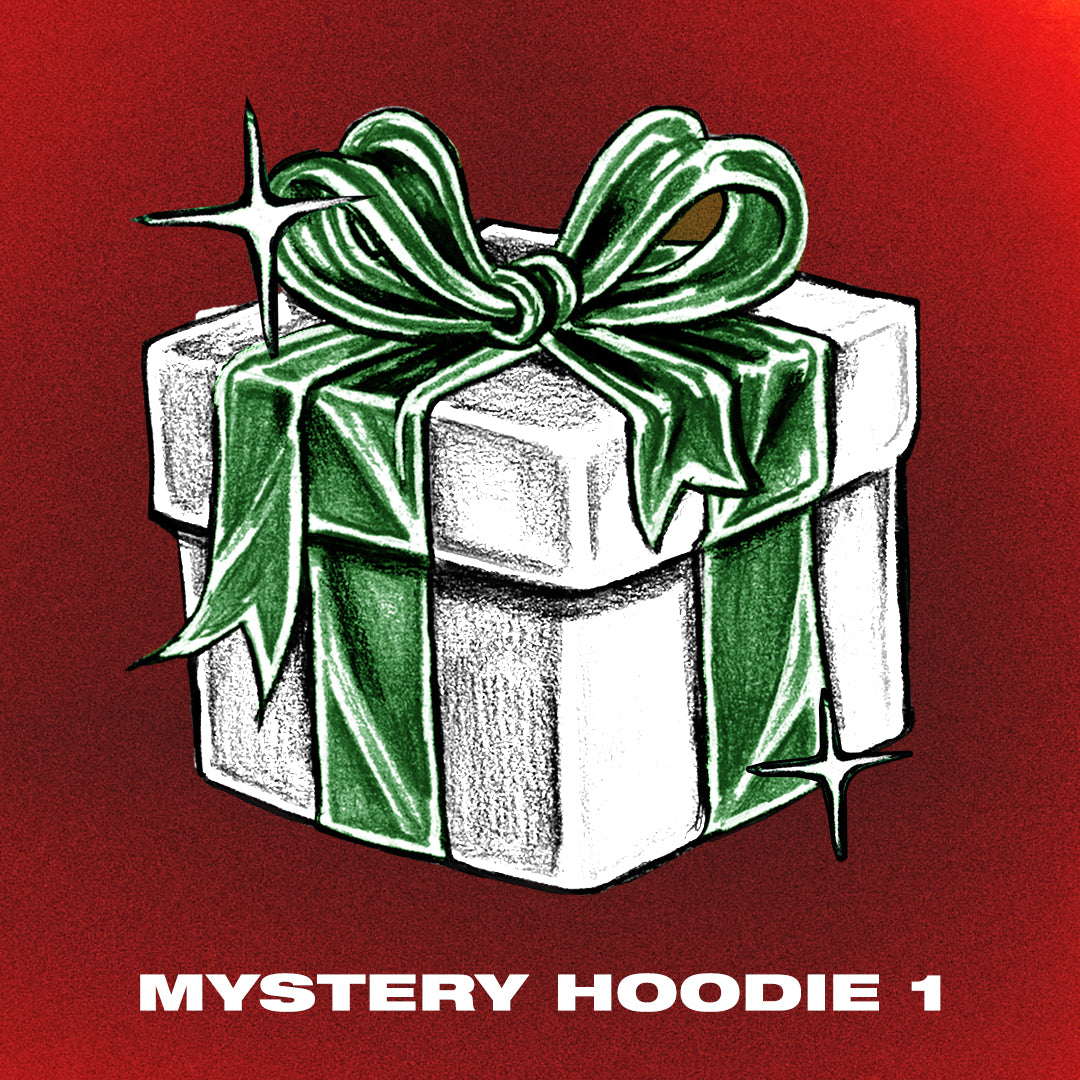 Mystery Hoodie 1  - Holiday 2024