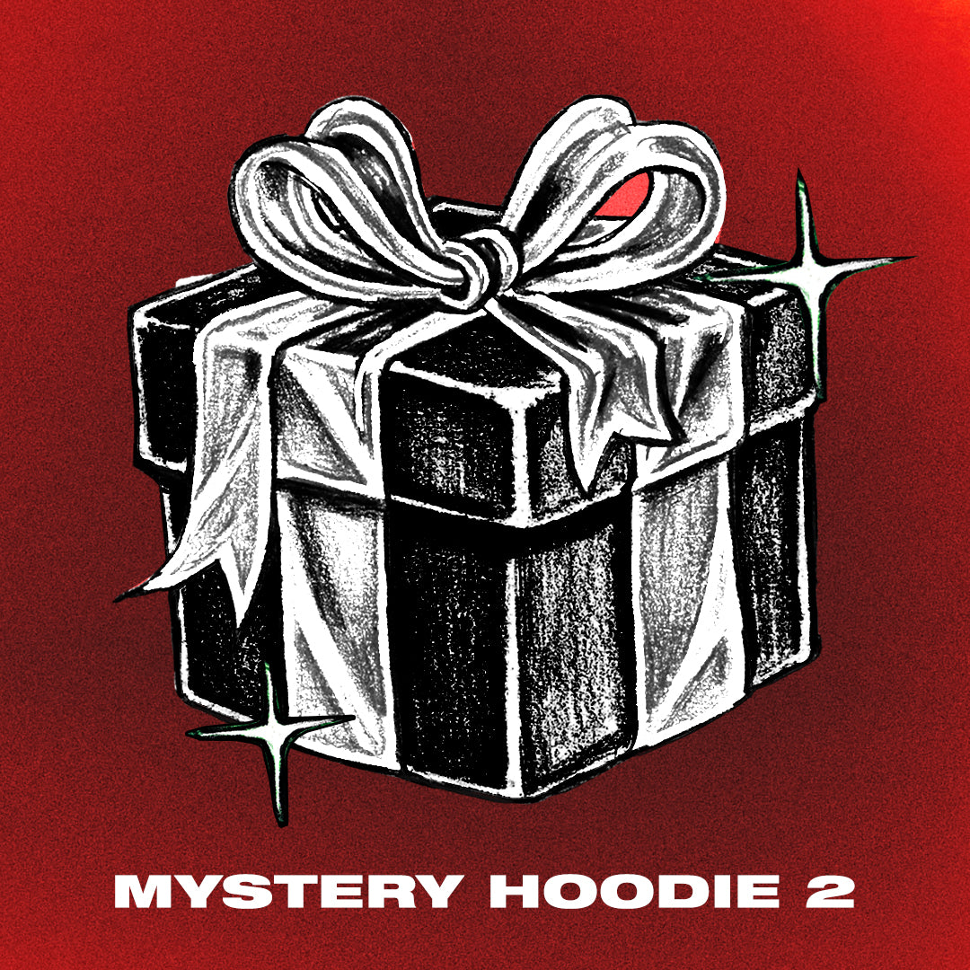 Mystery Hoodie 2  - Holiday 2024