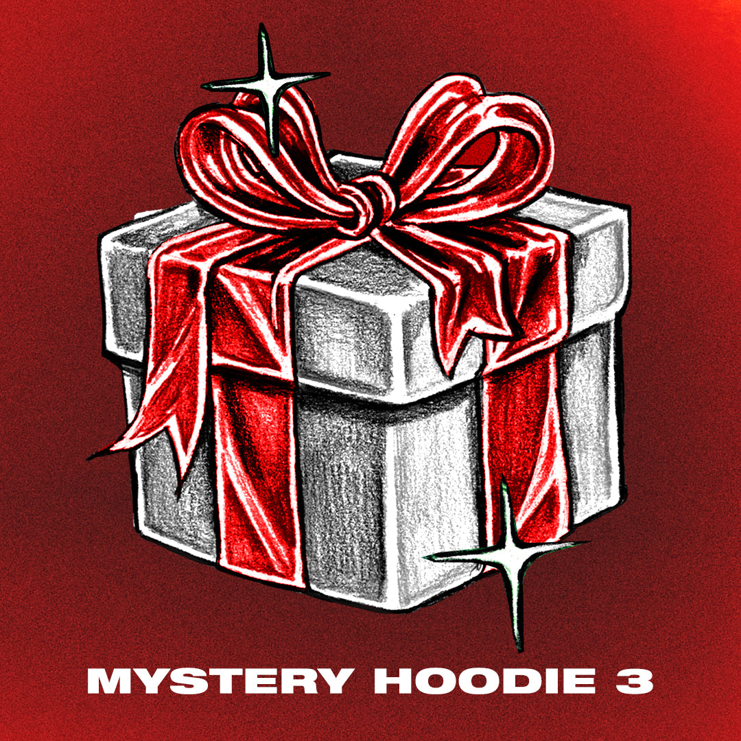 Mystery Hoodie 3  - Holiday 2024