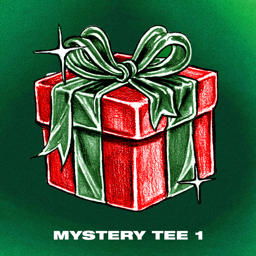 Mystery T-Shirt 1  - Holiday 2024