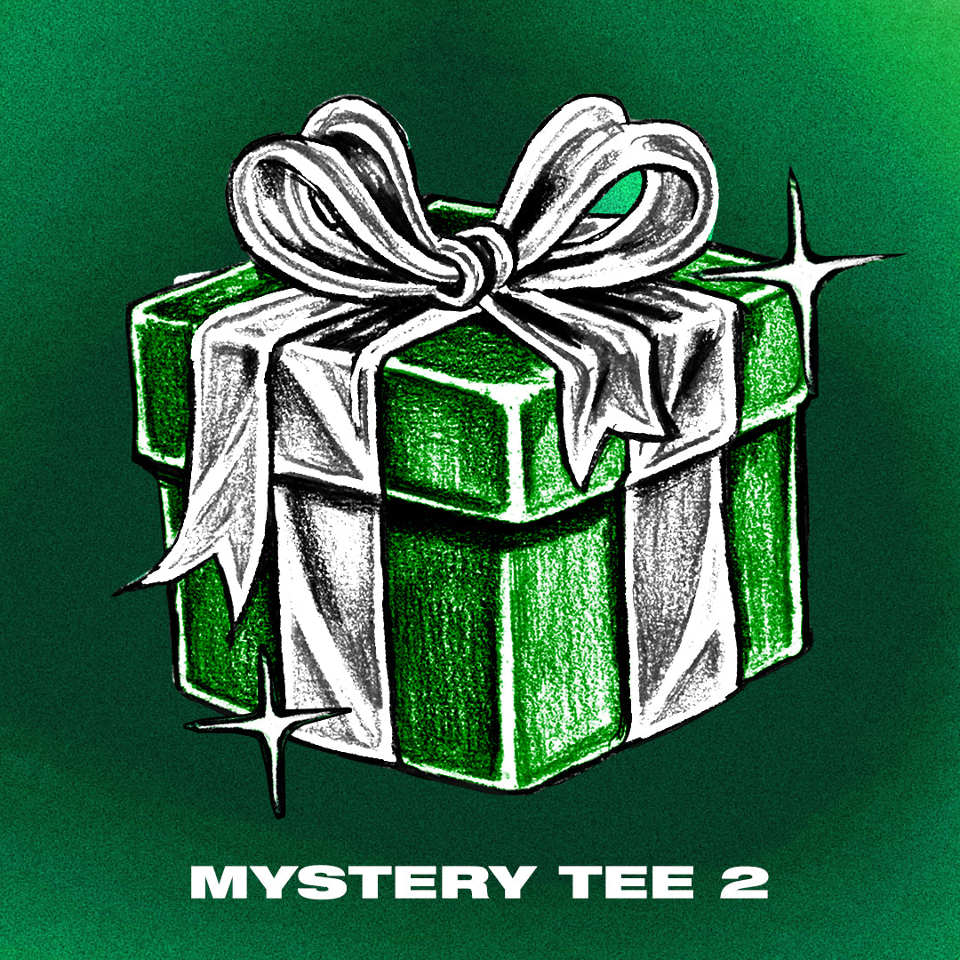 Mystery T-Shirt 2  - Holiday 2024