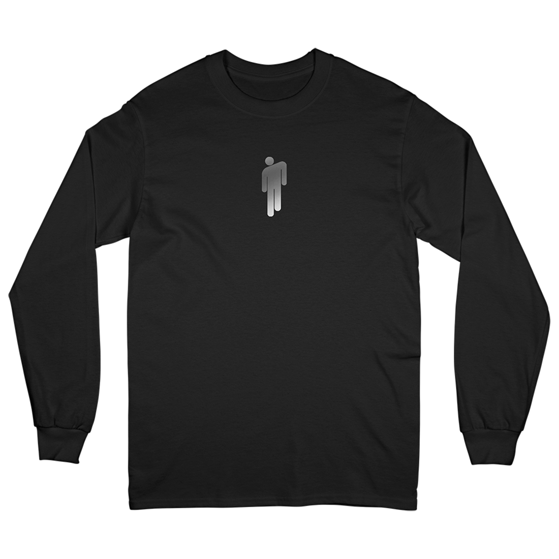 Reflect Tour Black Long Sleeve Front